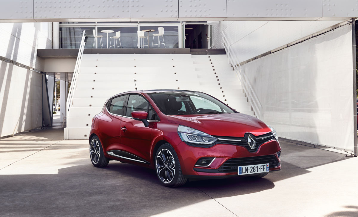 Renault CLIO με επιτόκιο 3,9%, όφελος 2.000 ευρώ και 5 χρόνια εγγύηση