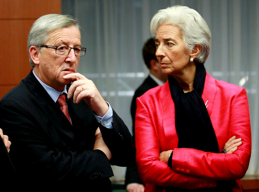 Το πολιτικό πόκερ Ευρώπης και ΔΝΤ για την ελληνική «έξοδο»