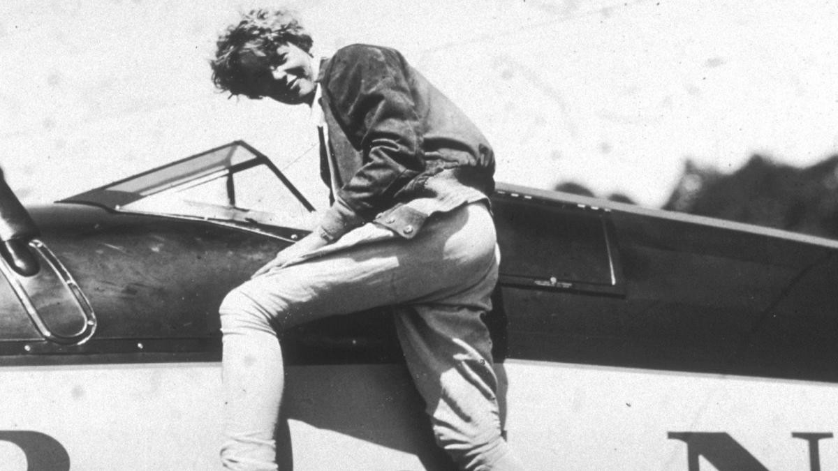 Λύθηκε πιθανότατα το μυστήριο εξαφάνισης της θρυλικής πιλότου Αμέλια Έρχαρτ