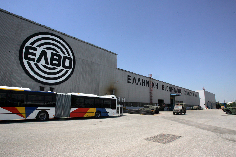 Τα πρώτα επισκευασμένα λεωφορεία παραλαμβάνει σήμερα ο ΟΑΣΘ από την ΕΛΒΟ