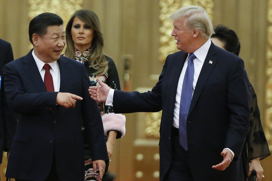 Ο Τραμπ κηρύσσει επισήμως σήμερα τον εμπορικό πόλεμο στην Κίνα