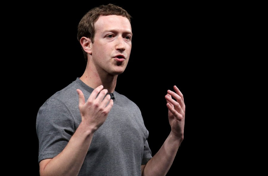 Ζάκερμπεργκ: Το Facebook “έκανε λάθη” στην υπόθεση της Cambridge Analytica