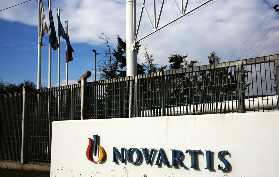 Σχέδιο «ακύρωσης» της Προανακριτικής για την Novartis