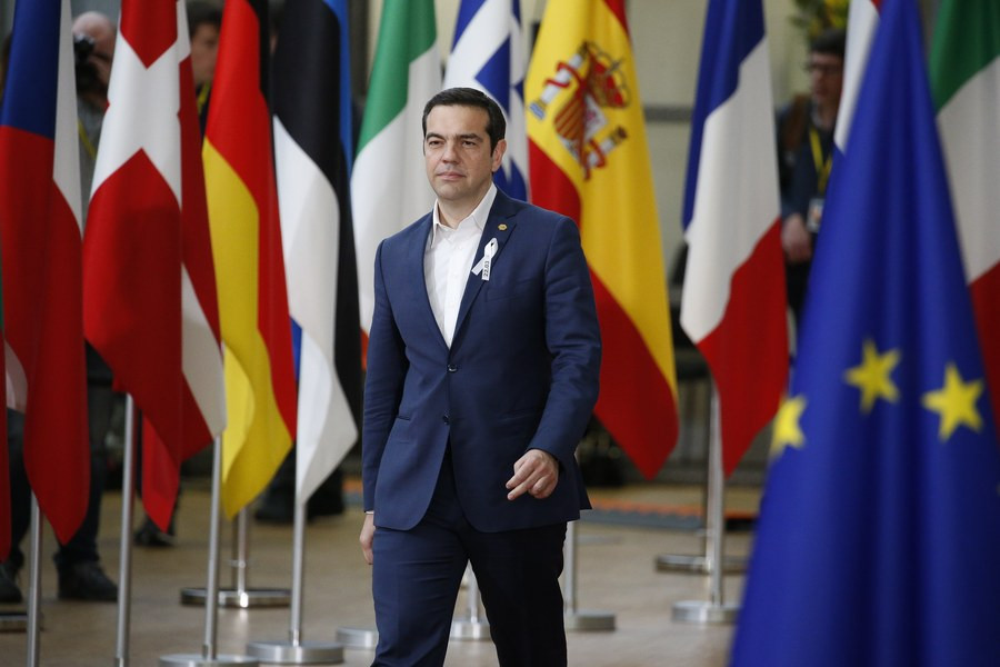 Ισχυρή στήριξη της Ελλάδας από ΕΕ έναντι της τουρκικής προκλητικότητας