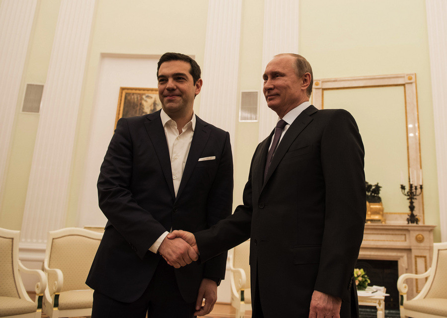 Παρέμβαση για τα ελληνοτουρκικά ετοιμάζει ο Πούτιν