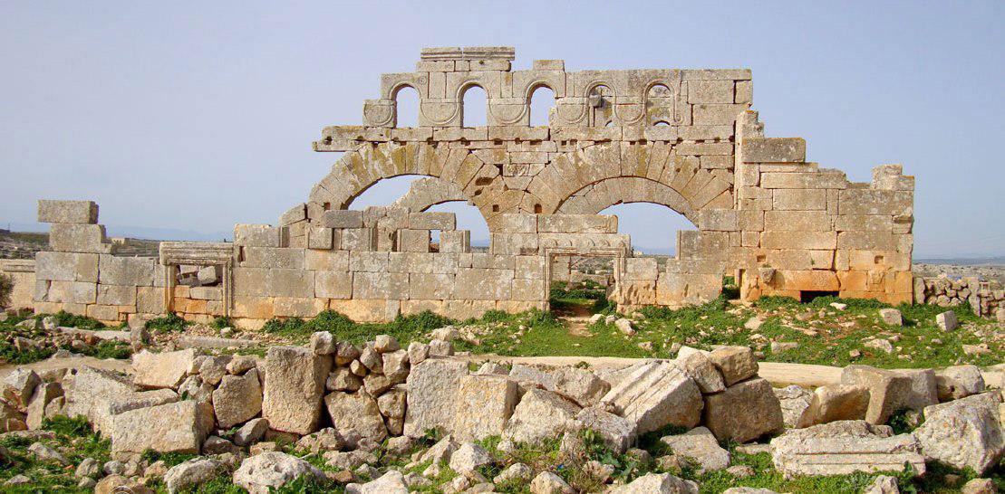 Συρία: Τουρκικός βομβαρδισμός καταστρέφει αρχαία χριστιανικά μνημεία της Unesco