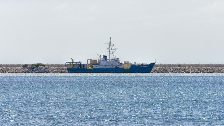 Κύπρος: Ολοκλήρωσε τις έρευνες του το ένα από τα δύο πλοία της EXXON Mobil