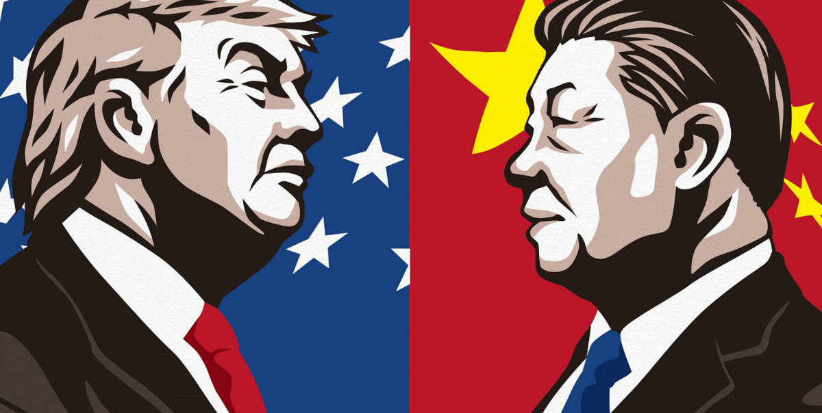 Ο Τραμπ χτυπά την Κίνα, αλλά ο κίνδυνος βρίσκεται στην «εθνική ασφάλεια»