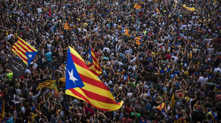 Καταλονία: Στη φυλακή ακόμη 5 αυτονομιστές πολιτικοί