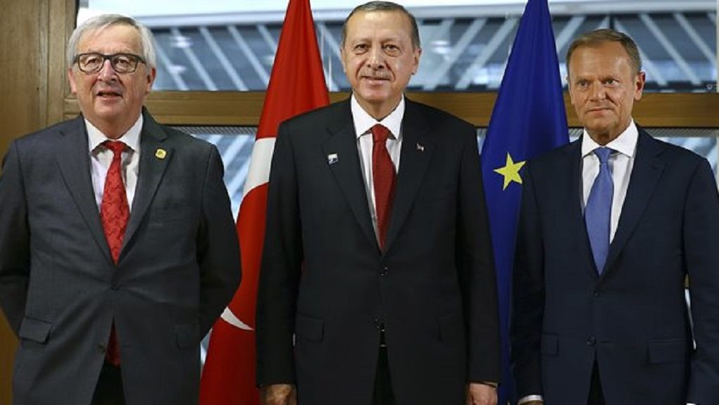 Κρίσιμη συνάντηση ΕΕ – Τουρκίας στη Βάρνα της Βουλγαρίας