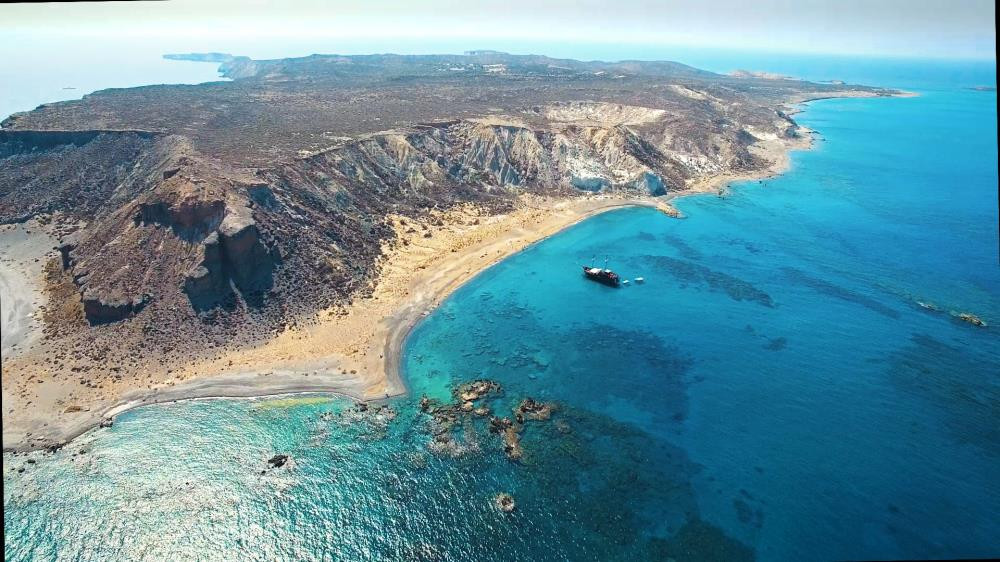 Το άγνωστο ελληνικό νησί με τις 36 εξωτικές παραλίες [ΦΩΤΟ]