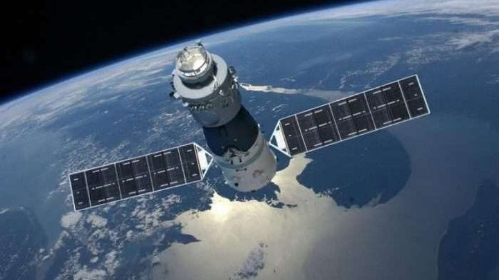 Ο κινεζικός διαστημικός σταθμός μπορεί να πέσει στη Γη την Πρωταπριλιά