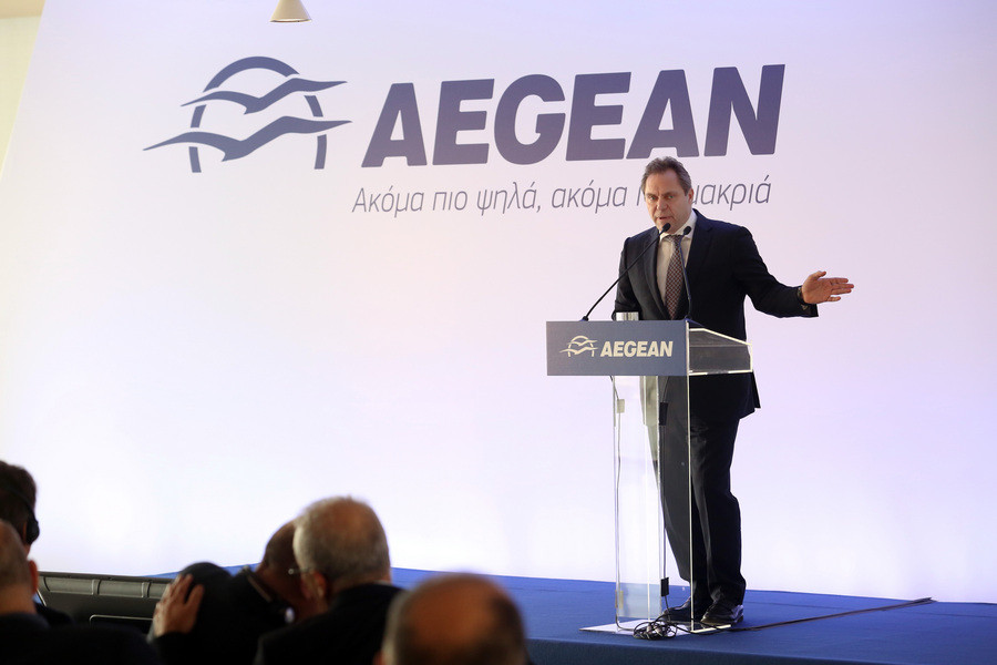 Aegean: Επένδυση – «μαμούθ» με 42 νέα Α320neo, 5 δισ. δολαρίων