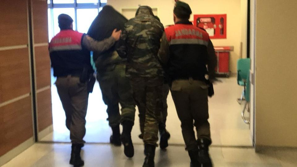 Απορρίφθηκε η ένσταση – Στην φυλακή παραμένουν οι ‘Ελληνες στρατιωτικοί