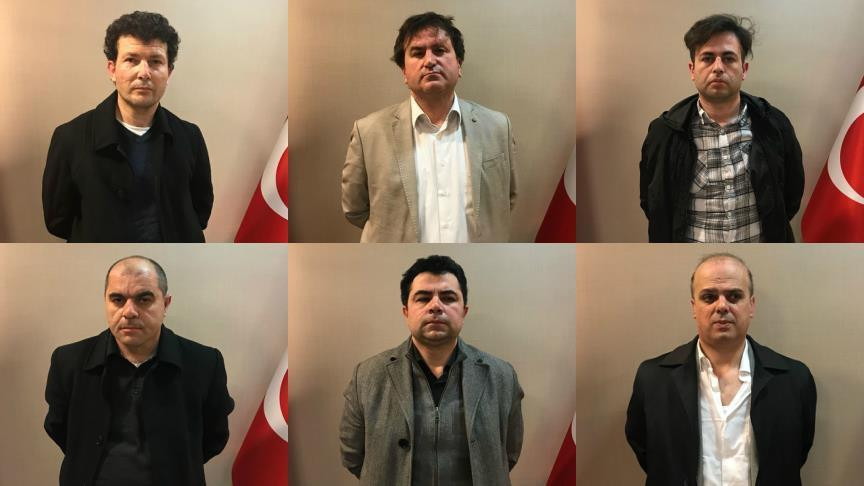 Οι Τουρκικές μυστικές υπηρεσίες απήγαγαν 6 άτομα μέσα από το Κόσοβο