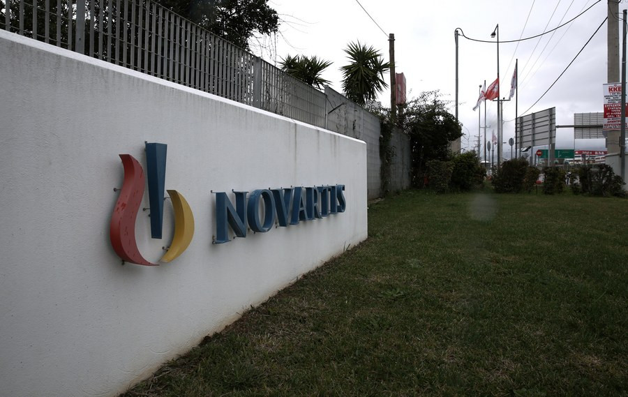 Στη Δικαιοσύνη για διερεύνηση επιστρέφει ο φάκελος Novartis