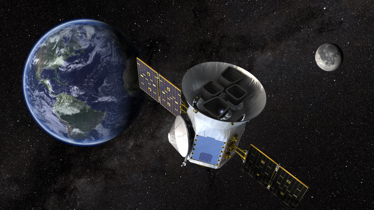 Νέο «όπλο» της NASA για την ανακάλυψη μιας νέας Γης