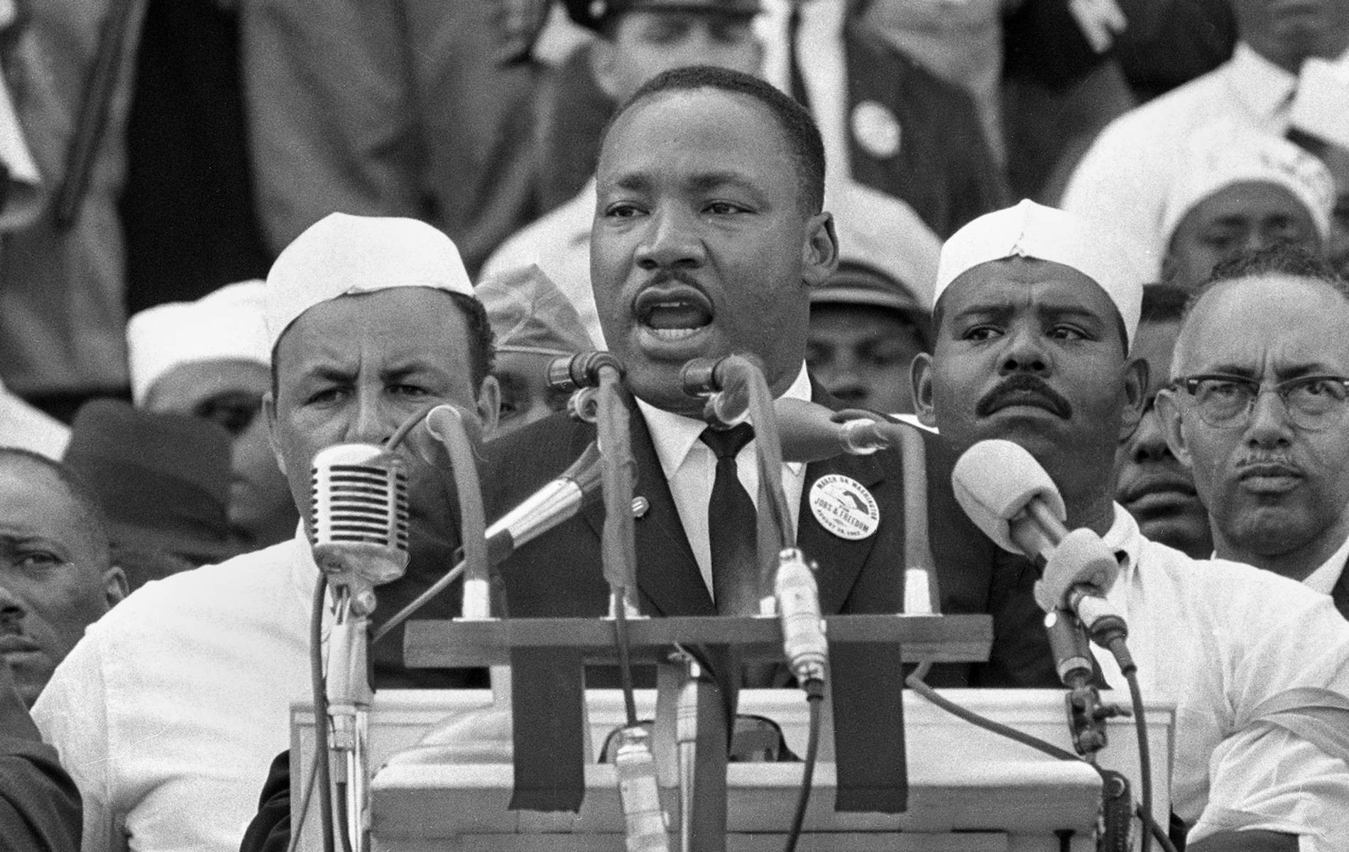 50 χρόνια από τη δολοφονία του Μάρτιν Λούθερ Κινγκ: Ένας κινηματογραφικός φόρος τιμής
