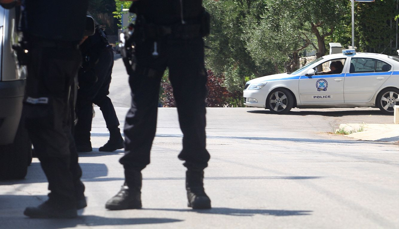 Επεισοδιακή σύλληψη στο Ηράκλειο: Τους έπιασαν με 21 κιλά κάνναβης