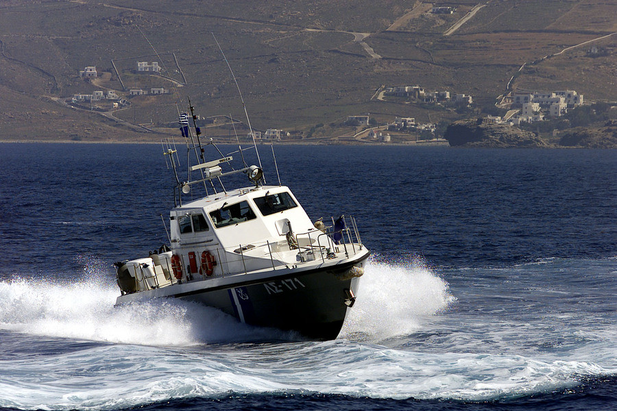 Τουρκική ακταιωρός προσπάθησε να παρεμποδίσει σκάφος του λιμενικού