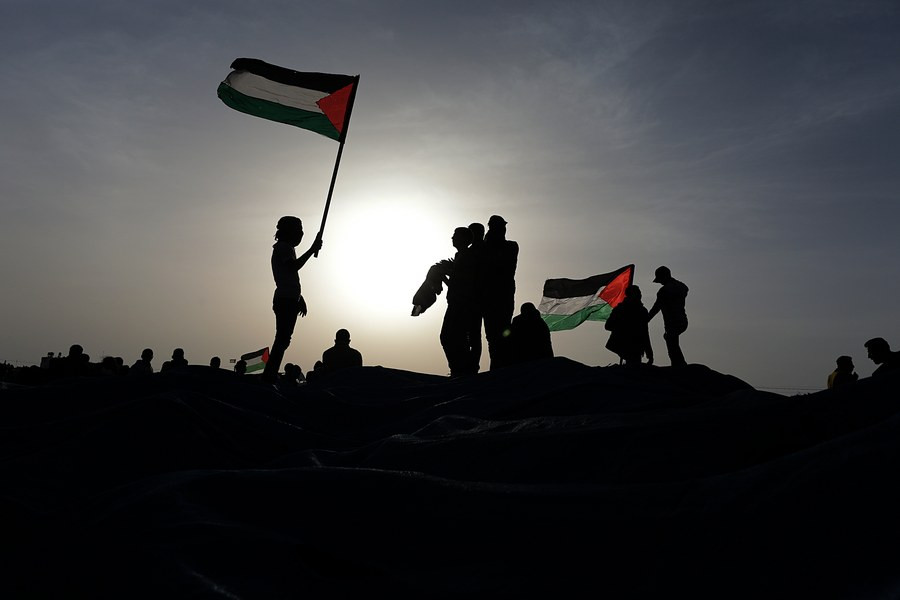 Η Γάζα βγάζει μια κραυγή απόγνωσης για τη ζωή