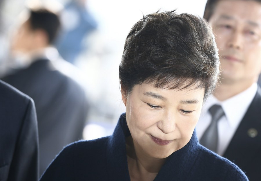Ν. Κορέα: Σε κάθειρξη 24 ετών καταδικάστηκε η πρώην πρόεδρος Παρκ Γκουν-χιέ