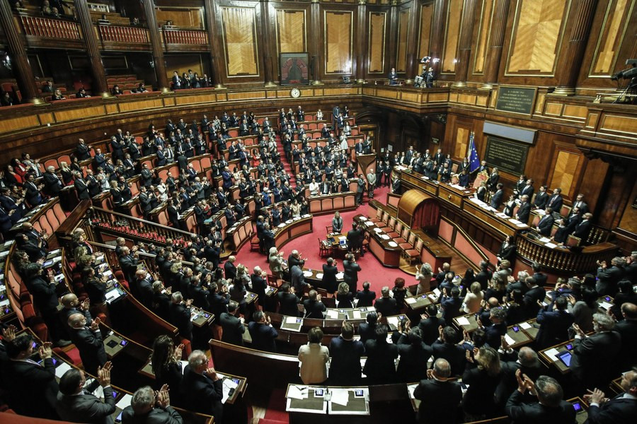 Τα σενάρια για τη νέα κυβέρνηση στην Ιταλία