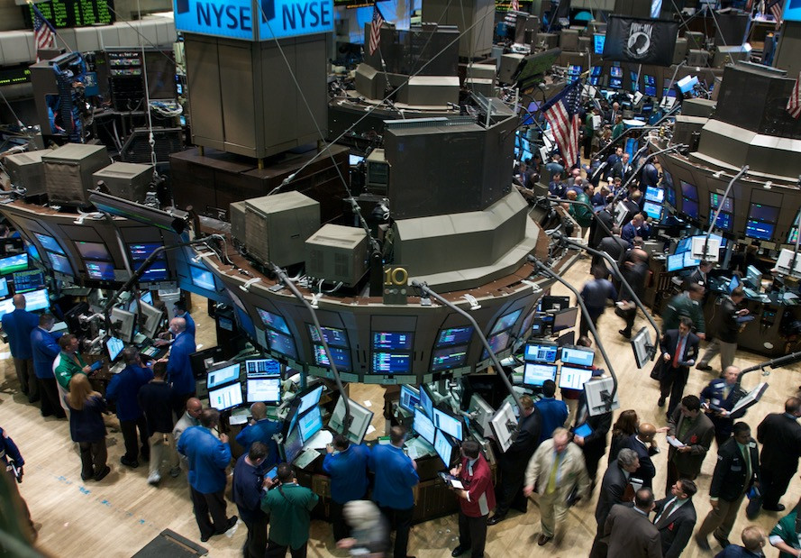 Νέο sell-off στη Wall Street