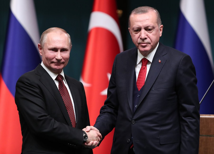 Τουρκία-Ρωσία: Μαζί ή χώρια;