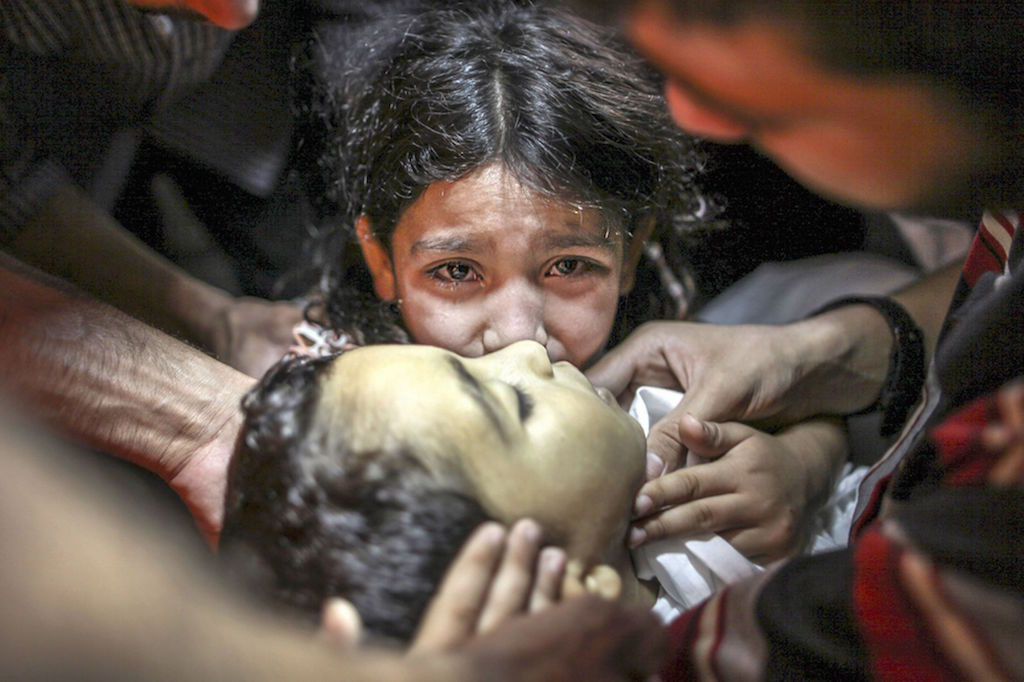 «Δεν υπάρχουν αθώοι» στην Γάζα σύμφωνα με τον Ισραηλινό υπουργό Άμυνας