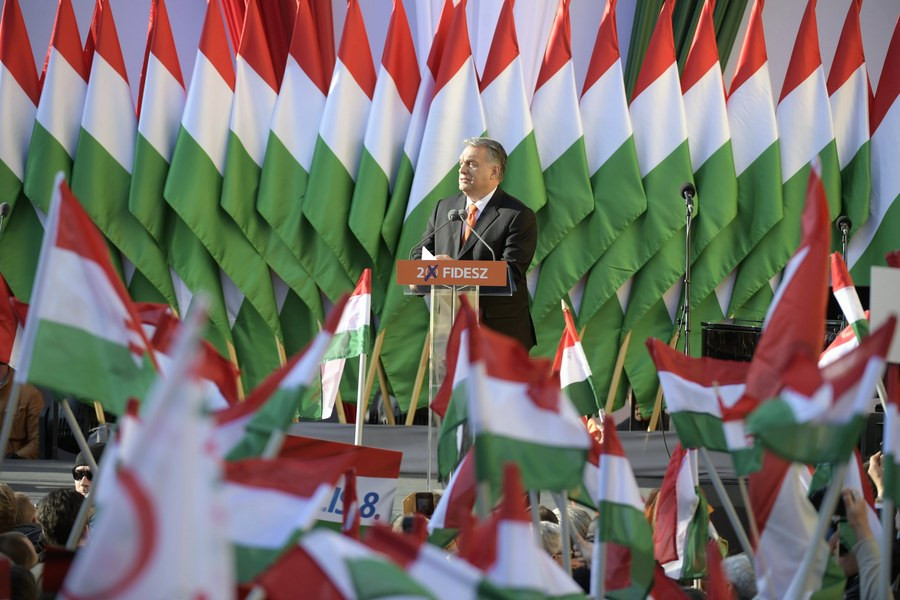 Τρίτη θητεία για τον Όρμπαν – Δεύτερο κόμμα το ακροδεξιό Jobbik