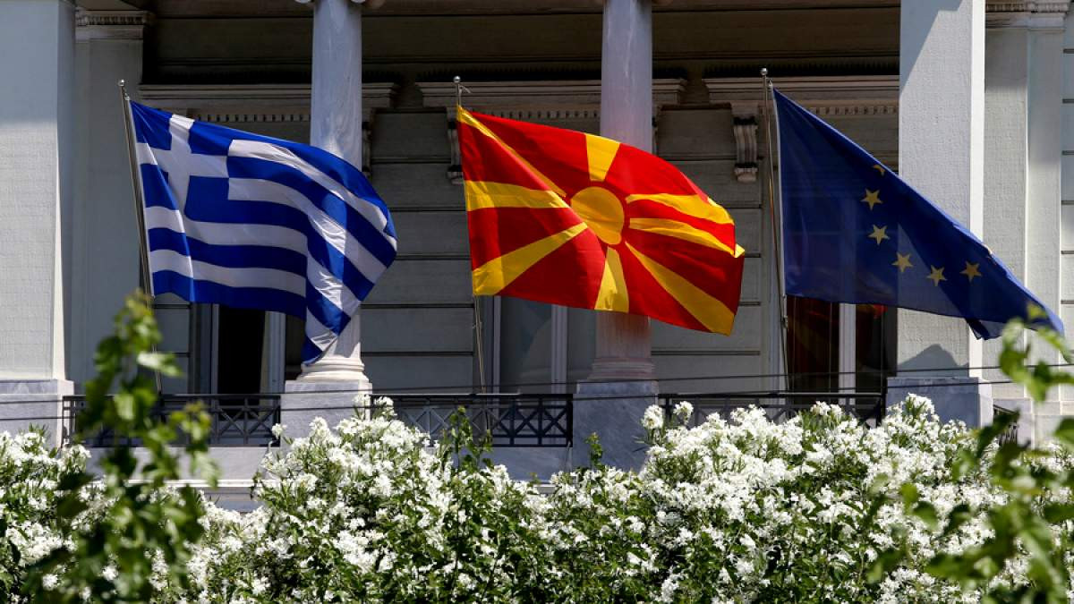Η κρίσιμη εβδομάδα του Μακεδονικού