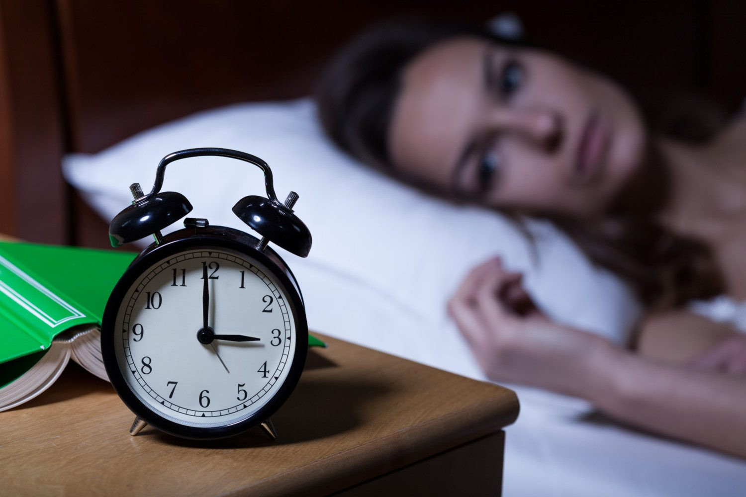 Ακόμη και μία νύχτα αϋπνίας αυξάνει τον κίνδυνο Αλτσχάιμερ