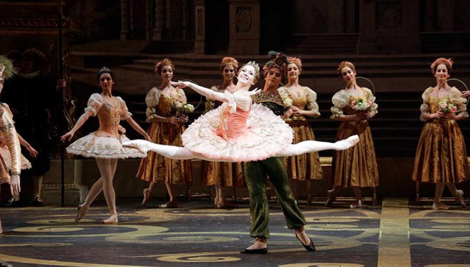 «Ο χορός είναι η ζωή μου» από τα αστέρια του ρώσικου μπαλέτου