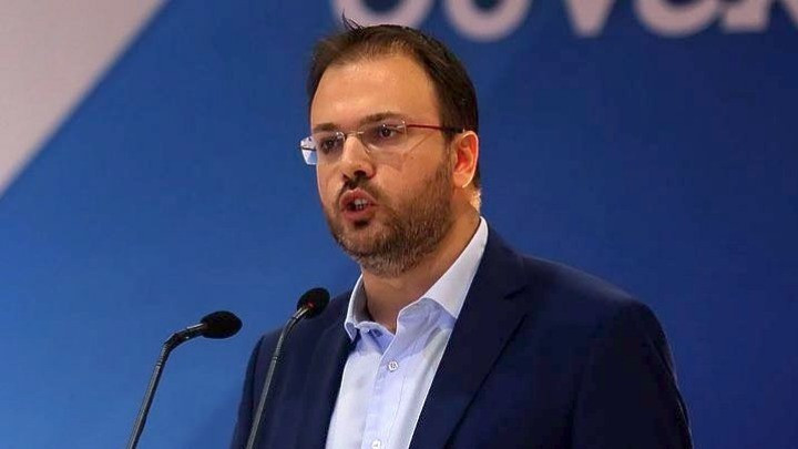 Θεοχαρόπουλος σε Σαμαρά: Η ΝΔ είναι ιδεολογικός μας αντίπαλος και όχι προνομιακός μας εταίρος
