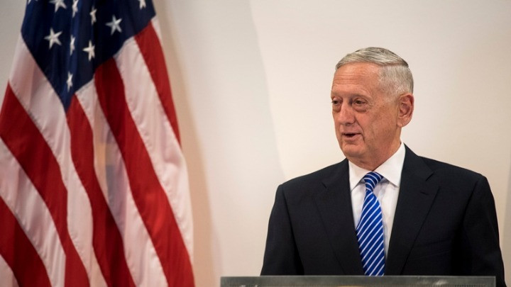 Ο υπουργός Άμυνας των ΗΠΑ ακύρωσε το ταξίδι του σε Καλιφόρνια και Νεβάδα