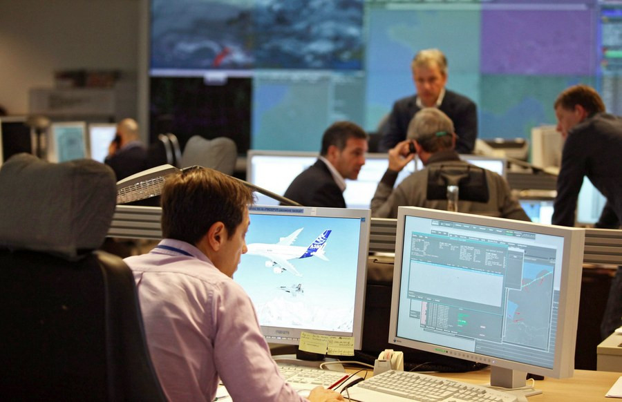 Eurocontrol: Προσοχή στον εναέριο χώρο της ανατολικής Μεσογείου τις επόμενες 72 ώρες