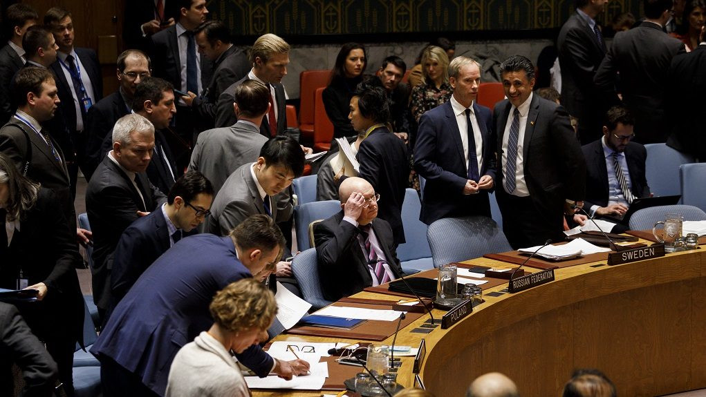Έκκληση Ρωσίας προς ΗΠΑ να μην χτυπήσουν τη Συρία