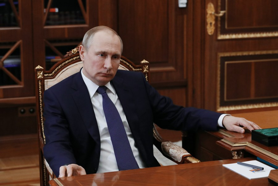 Έκκληση Πούτιν «να επικρατήσει η κοινή λογική»