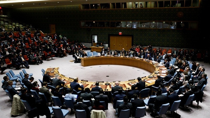 Η Βολιβία ζητά τη σύγκληση του Συμβουλίου Ασφαλείας για την απειλή επίθεσης στη Συρία