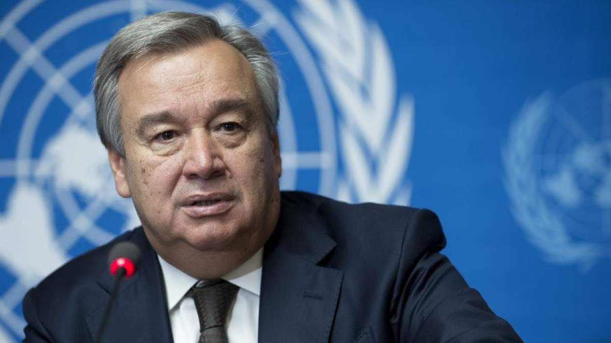 Έκκληση ΟΗΕ να αποτραπεί μια κατάσταση «εκτός ελέγχου» στη Συρία