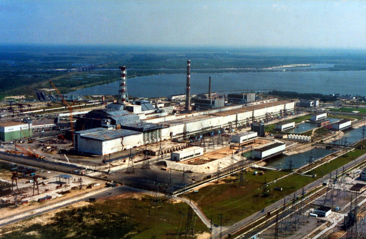 Τουριστικό αξιοθέατο ο πυρηνικός σταθμός του Τσερνόμπιλ
