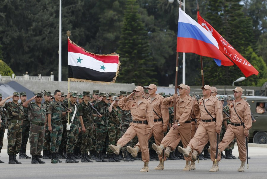 Ρώσος πρεσβευτής στον ΟΗΕ: Οι Αμερικανοί γνωρίζουν πως είμαστε στην Συρία, γι’ αυτό η κατάσταση είναι πολύ επικίνδυνη