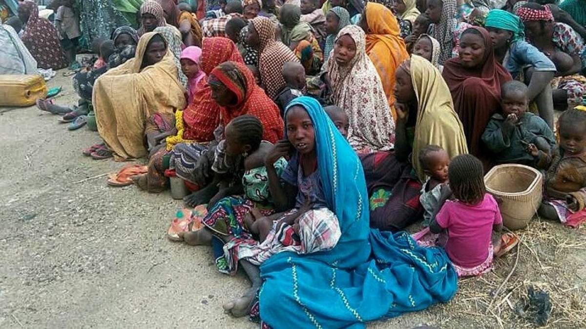 Πάνω από 1.000 παιδιά έχει απαγάγει η Μπόκο Χαράμ στη Νιγηρία