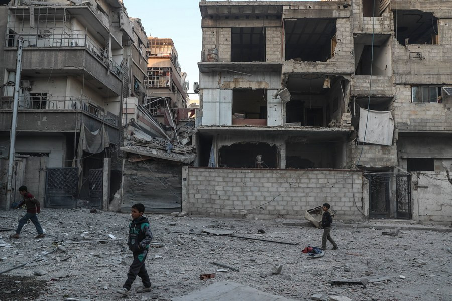 Επτά χρόνια πολέμου στην Συρία: Τα θύματα, η σημερινή κατάσταση, οι προοπτικές