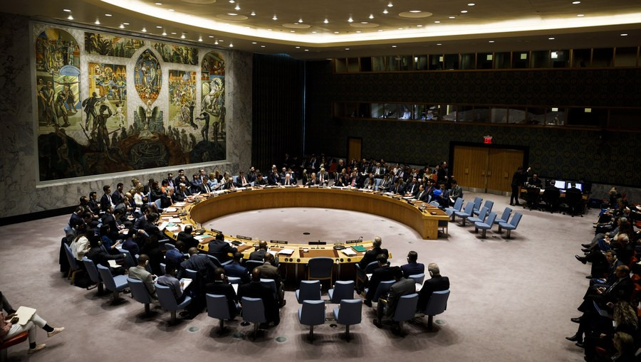 «Σφαγή» στο Συμβούλιο Ασφαλείας για την Συρία