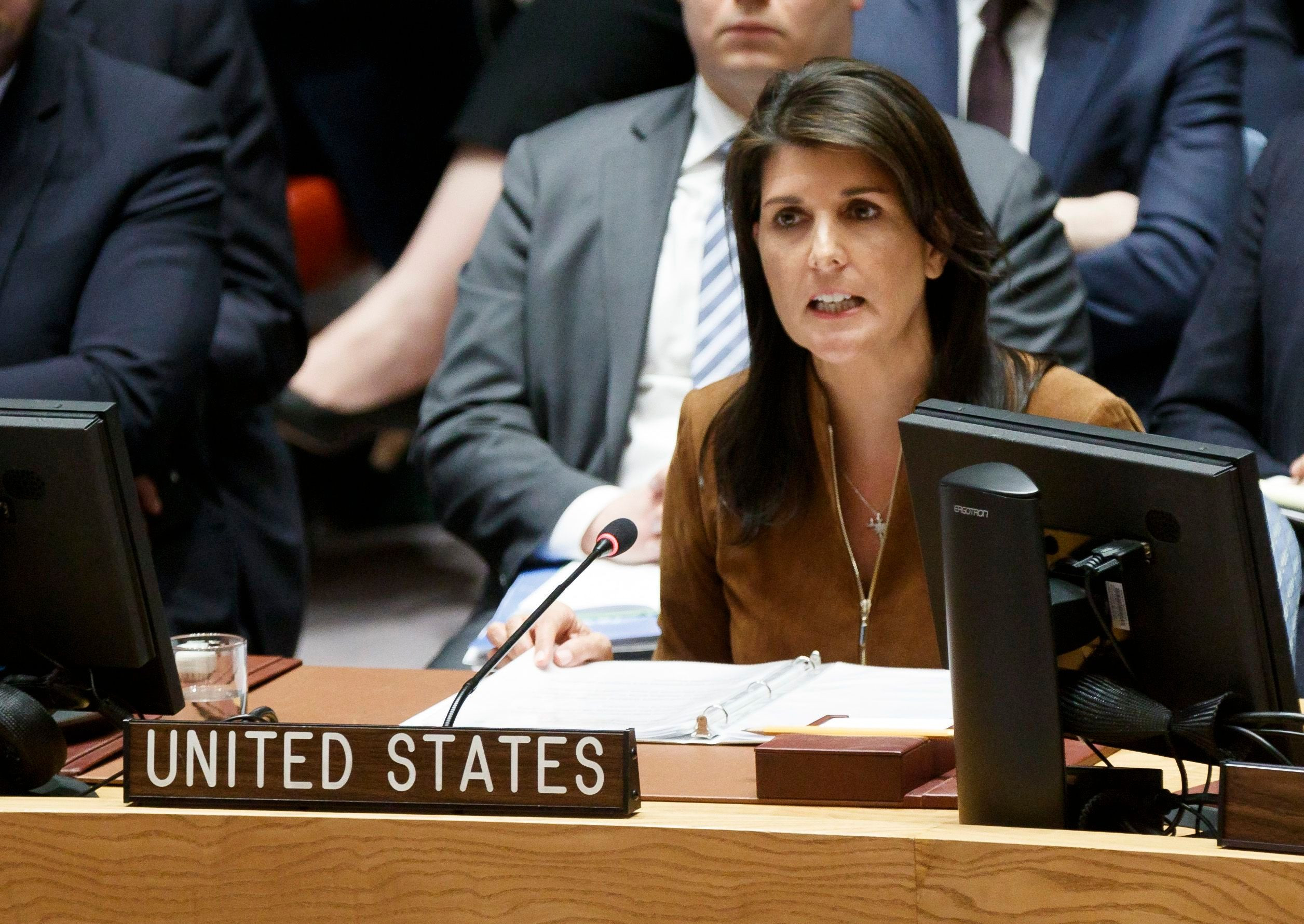ΗΠΑ: Δεν θα αποχωρήσουμε από τη Συρία αν δεν επιτευχθούν οι στόχοι μας