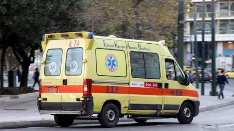 63χρονος αυτοπυροβολήθηκε στη Λάρισα