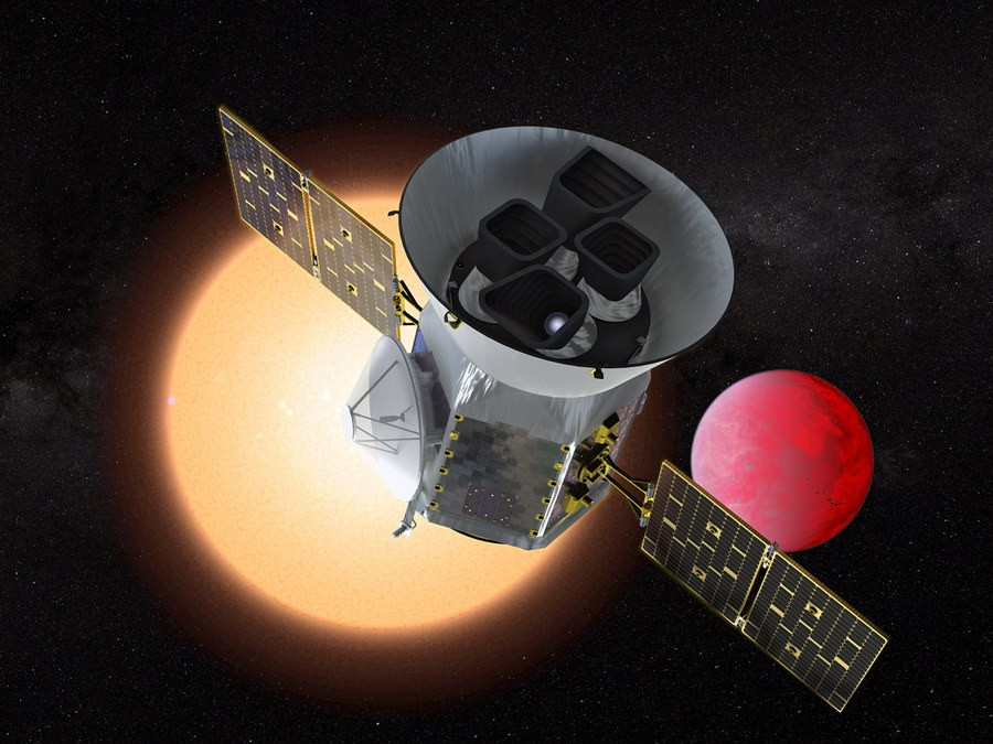 Εκτοξεύεται απόψε το TESS, το διαστημικό τηλεσκόπιο αναζήτησης εξωπλανητών
