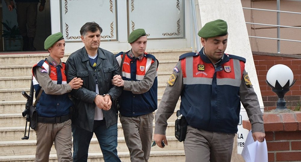 Συνελήφθη Τούρκος εισαγγελέας λίγο πριν περάσει τον ‘Εβρο προς Ελλάδα – Πρώην «κυνηγός» αντικαθεστωτικών στρατιωτικών